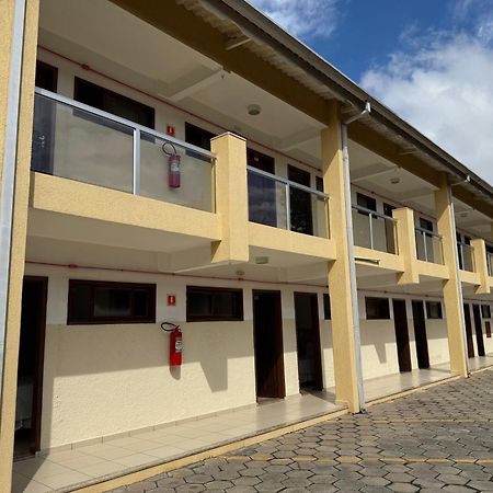 Hotel Recanto Dos Passaros Sao Sebastiao  Exterior photo