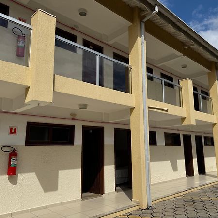 Hotel Recanto Dos Passaros Sao Sebastiao  Exterior photo