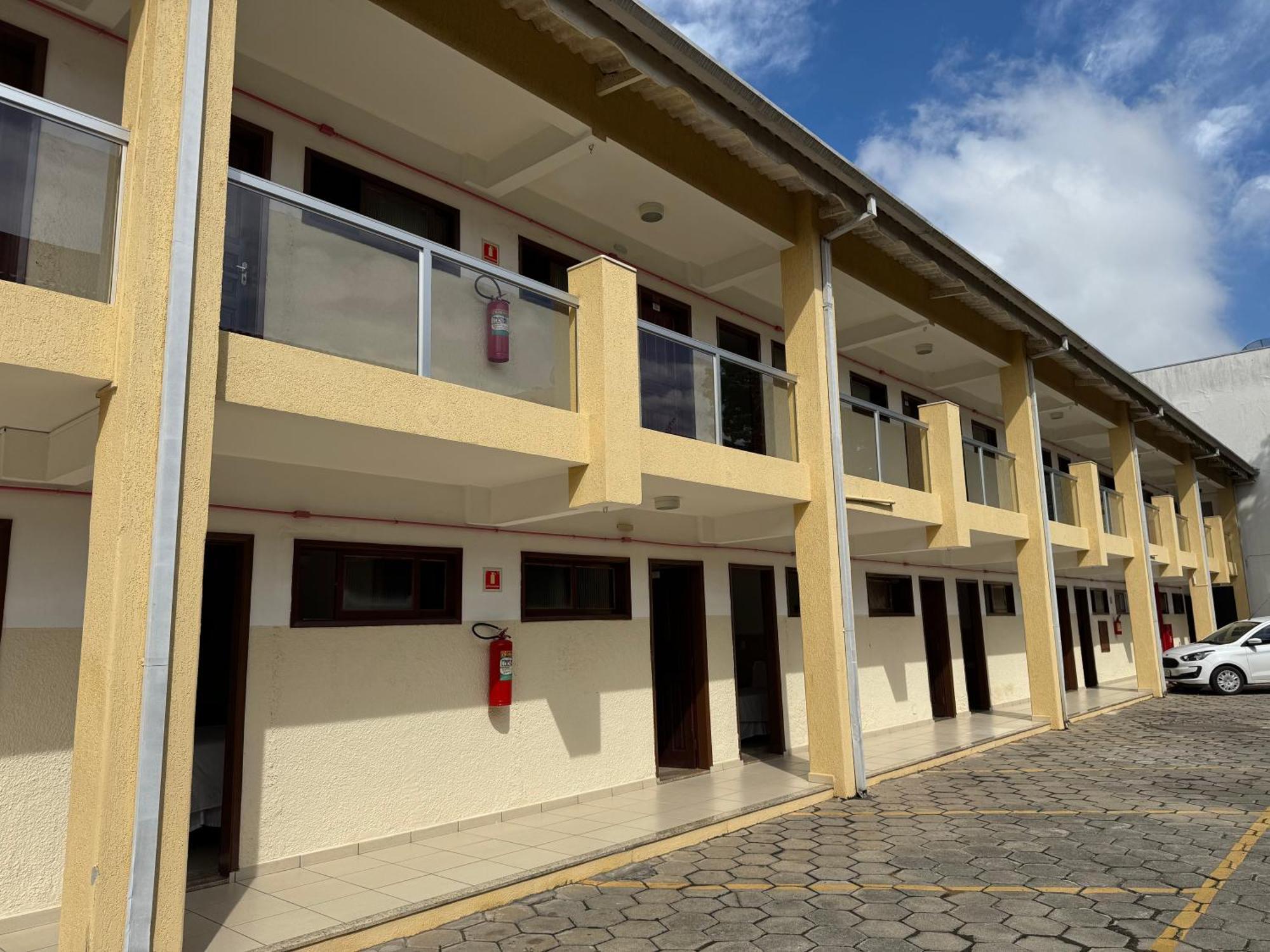 Hotel Recanto Dos Passaros Sao Sebastiao  Exterior photo